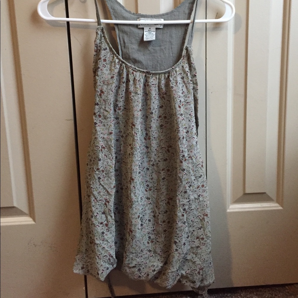 Floral top